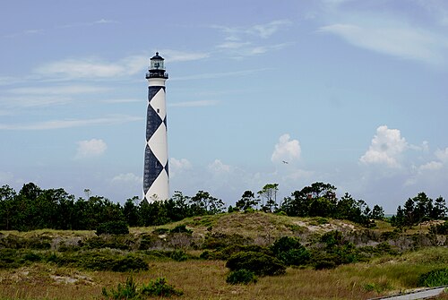 Cape Lookout National Seashore
